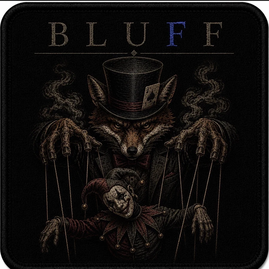 Bluff — Uncapped